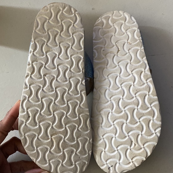 Flip flop girl unicorn color style sandals - Picture 4 of 4